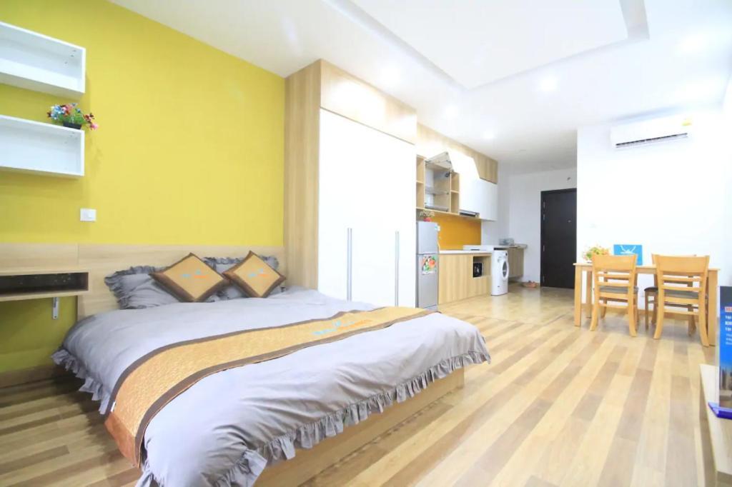 Bayhomes D'capitale Luxury 3* Hanoï
