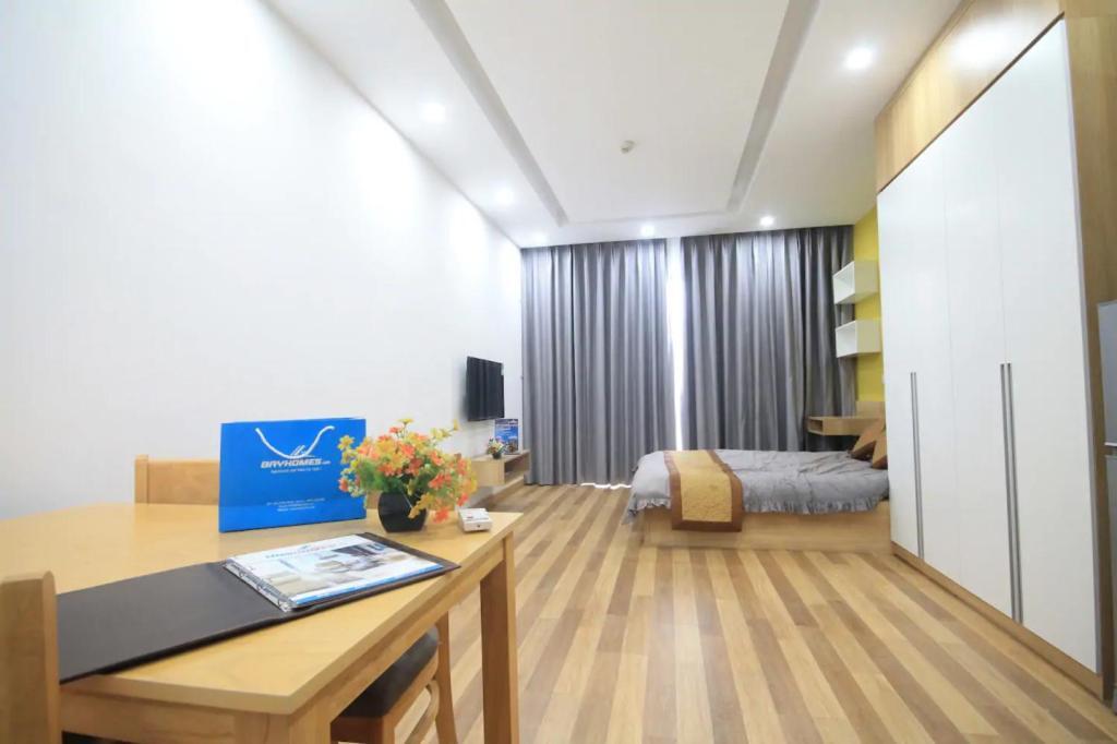 Bayhomes D'capitale Luxury Appart hôtel Hanoï