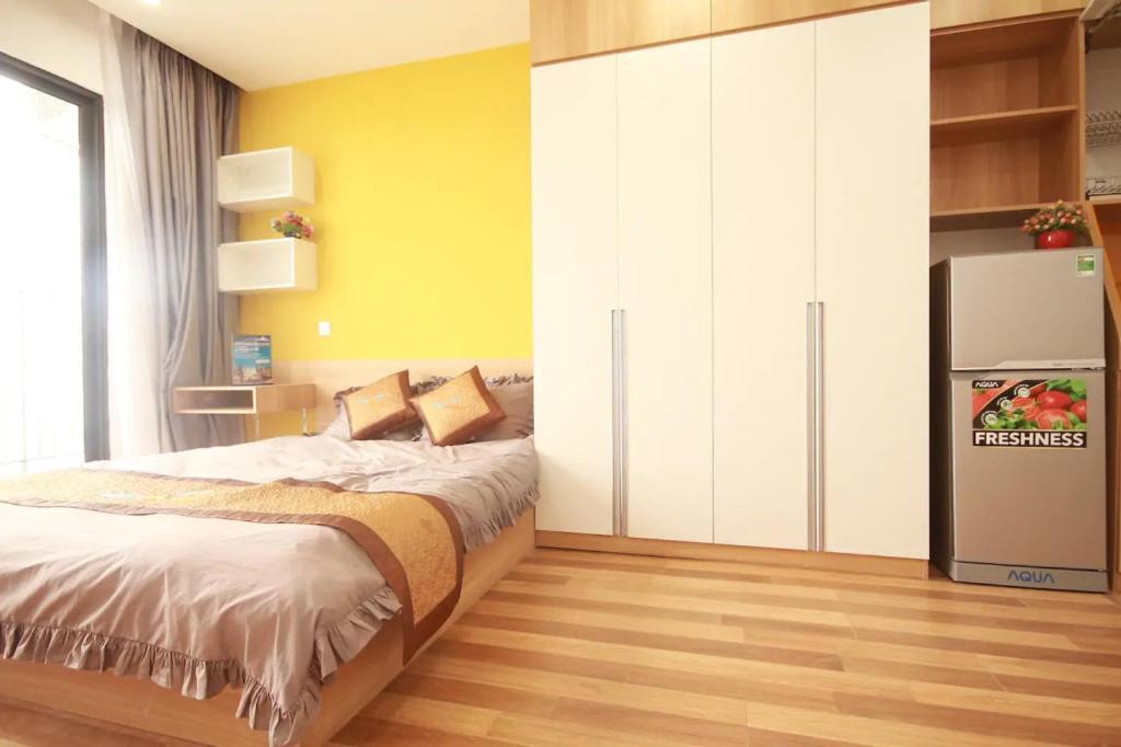 Appart hôtel Bayhomes D'capitale Luxury 3*