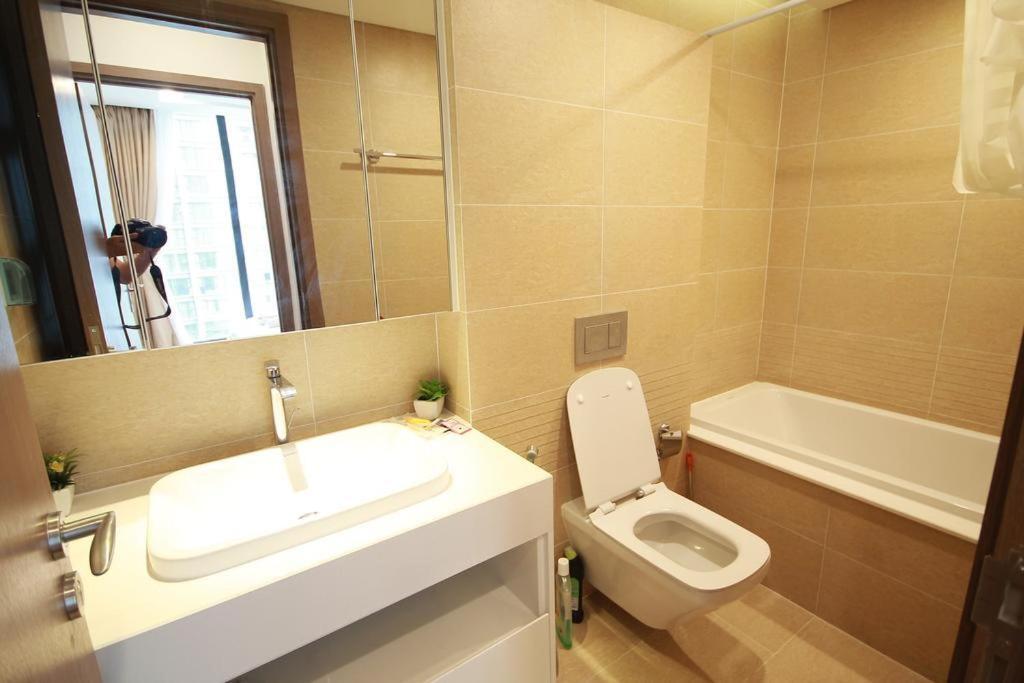 Vinhomes D'capitale - By Bay Luxury Aparthotel 3*
