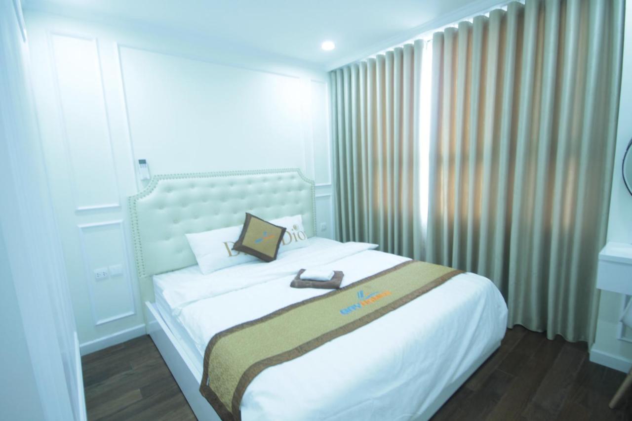 Bayhomes D'capitale Luxury Appart hôtel
