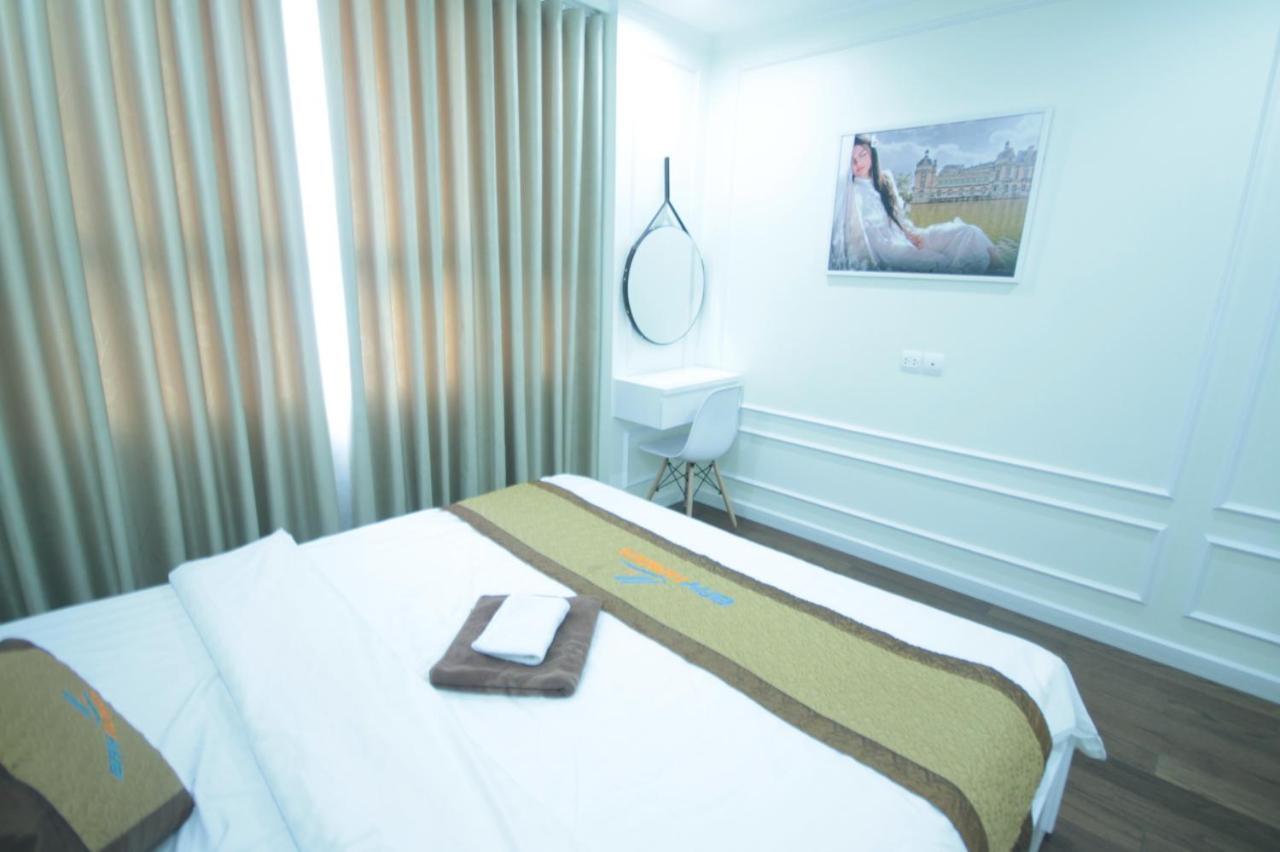 Aparthotel Vinhomes D'capitale - By Bay Luxury Hanoi