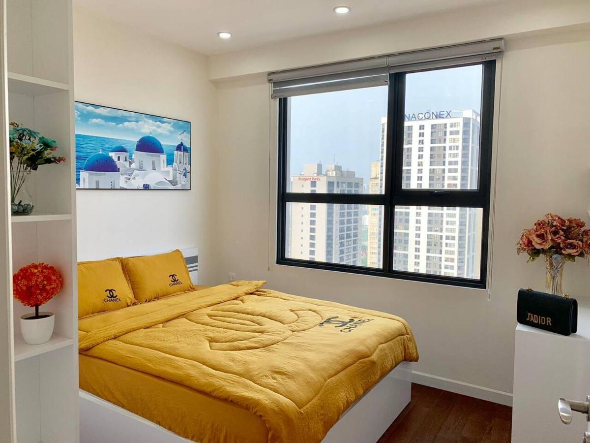 Vinhomes D'capitale - By Bay Luxury 3* Hanoi