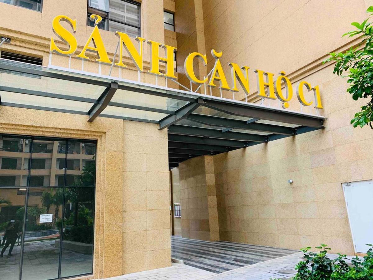 Bayhomes D'capitale Luxury 3* Hanoï