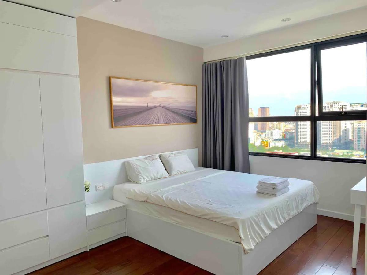 Appart hôtel Bayhomes D'capitale Luxury Hanoï