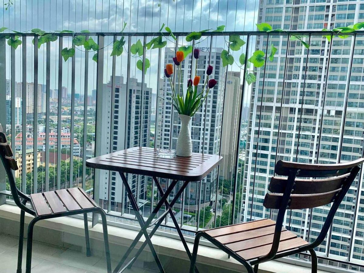Bayhomes D'capitale Luxury Appart hôtel