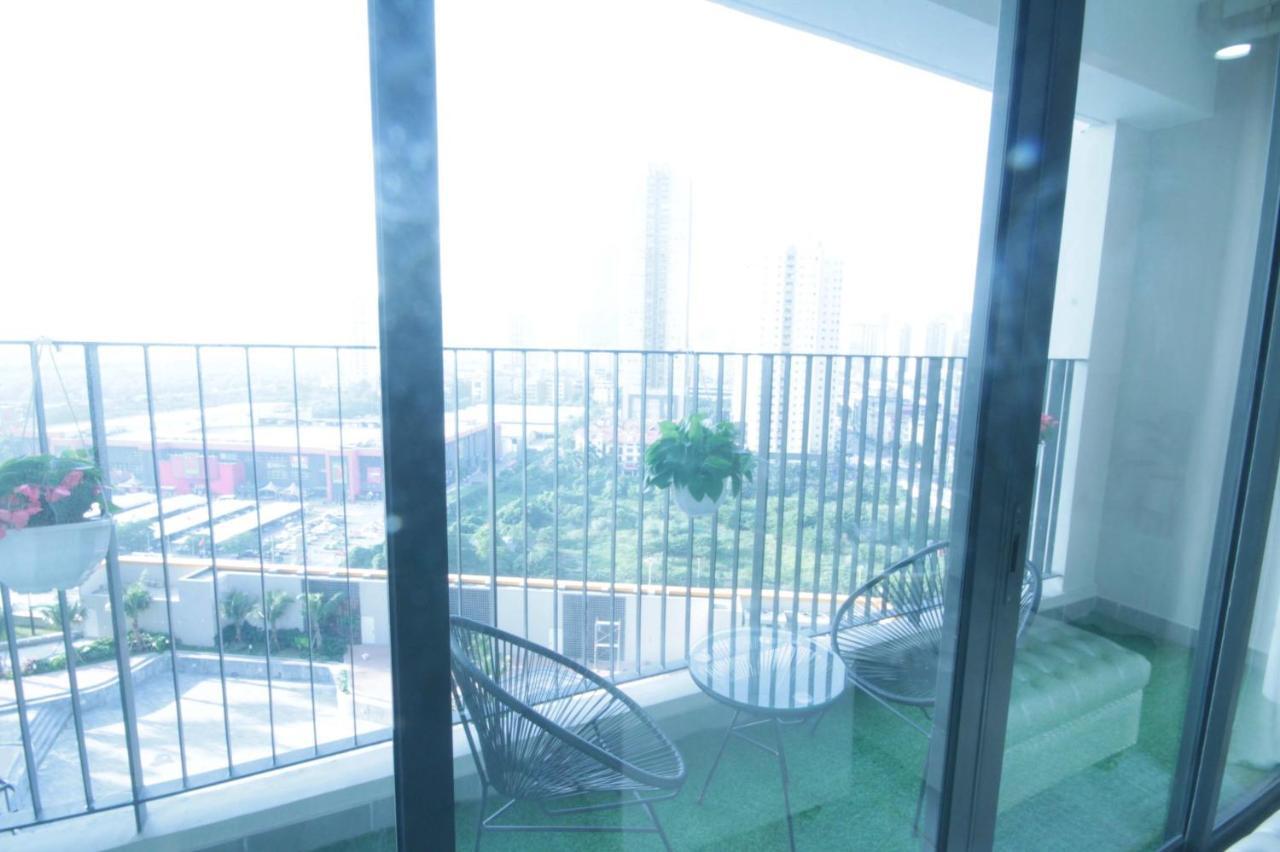 Bayhomes D'capitale Luxury 3* Hanoï